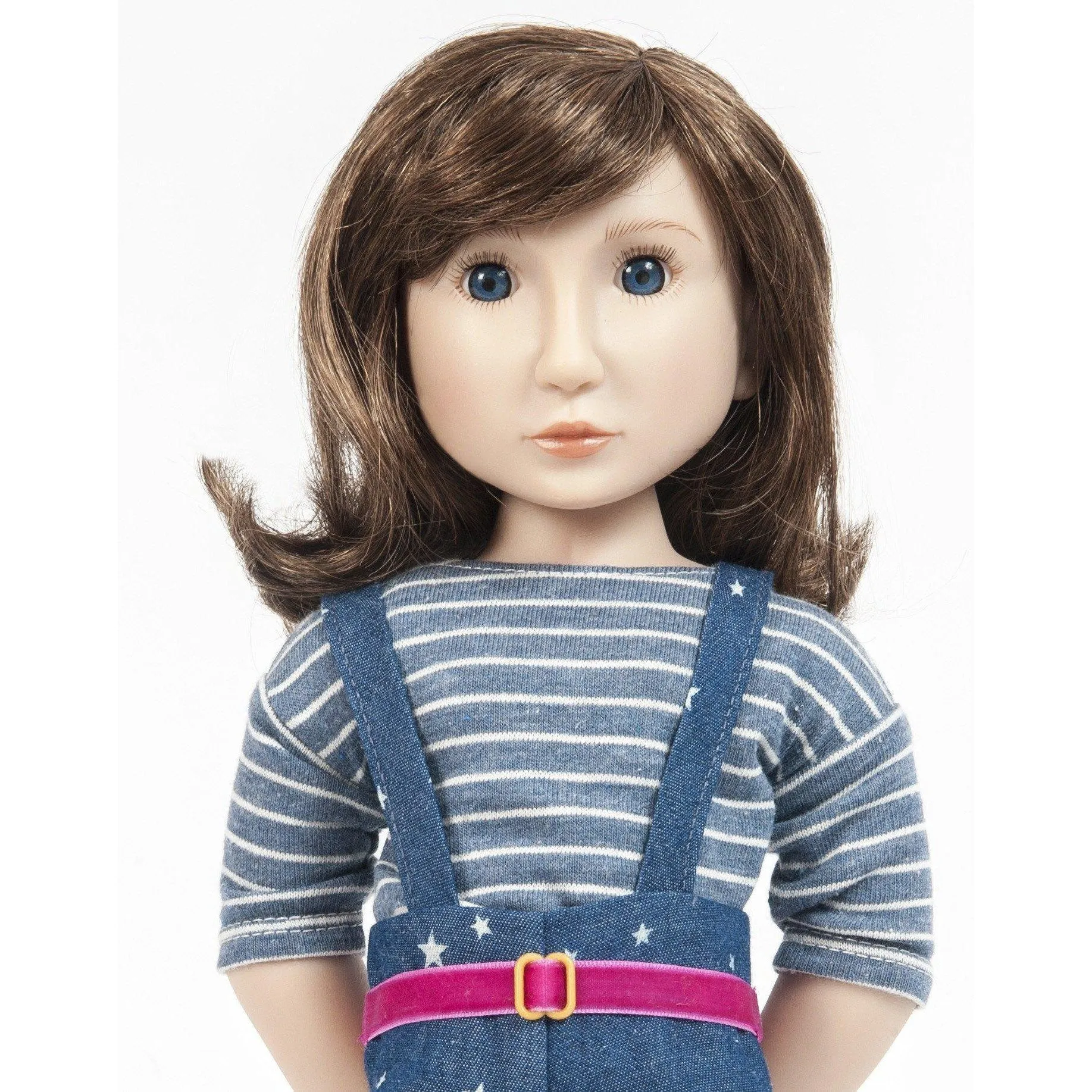 A Girl for All Time Maya, Your Modern Girl 16 inch British fashion play doll