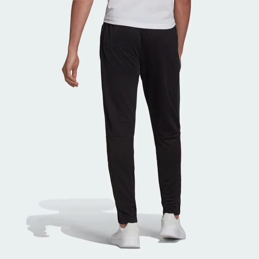 adidas AEROREADY Sereno Slim Tapered Cut 3-Stripes Men's Pants