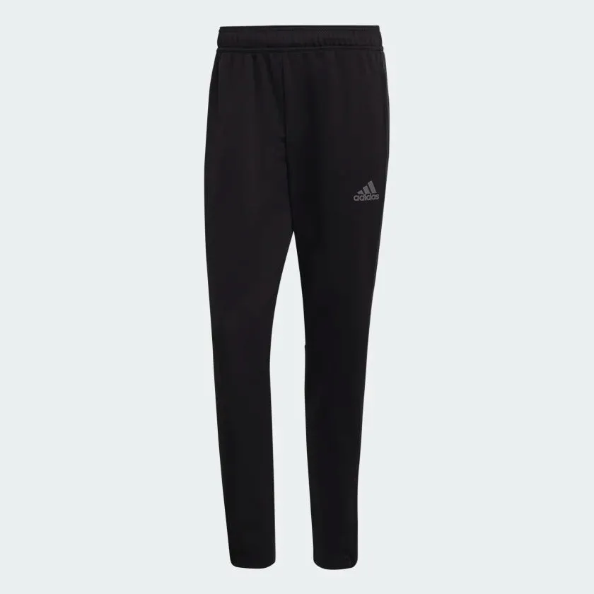 adidas AEROREADY Sereno Slim Tapered Cut 3-Stripes Men's Pants