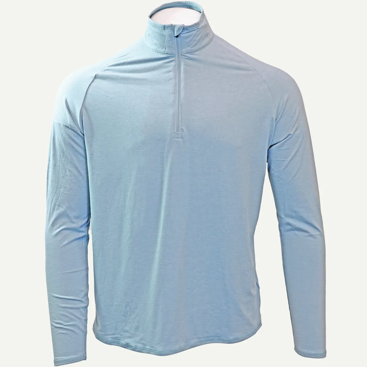 Aegon Pullover - Blue Fog Heather