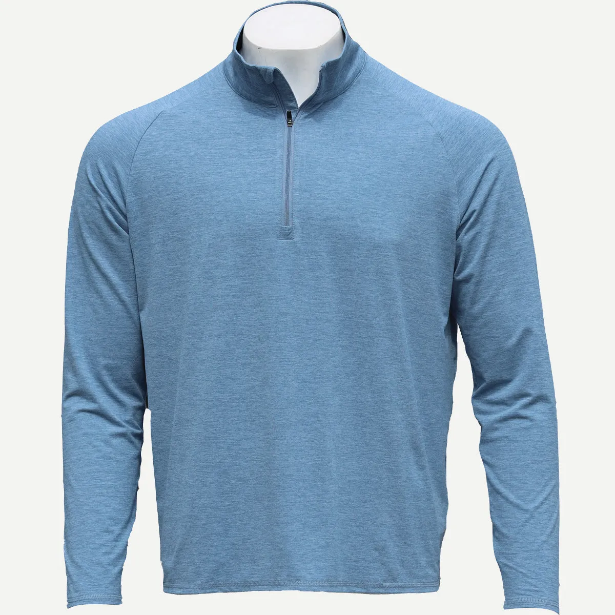 Aegon Pullover - Blue Shadow Heather