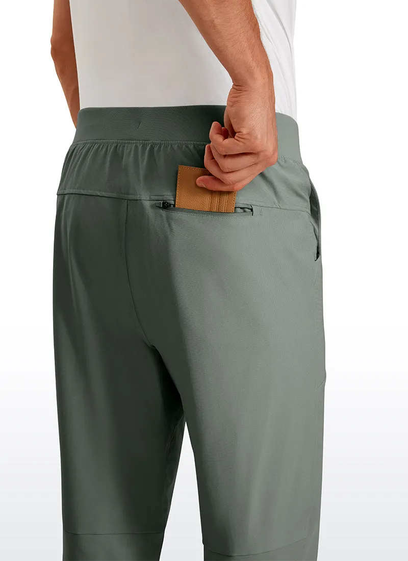 All-day Comfy Slim-Fit Golf Pants 31''