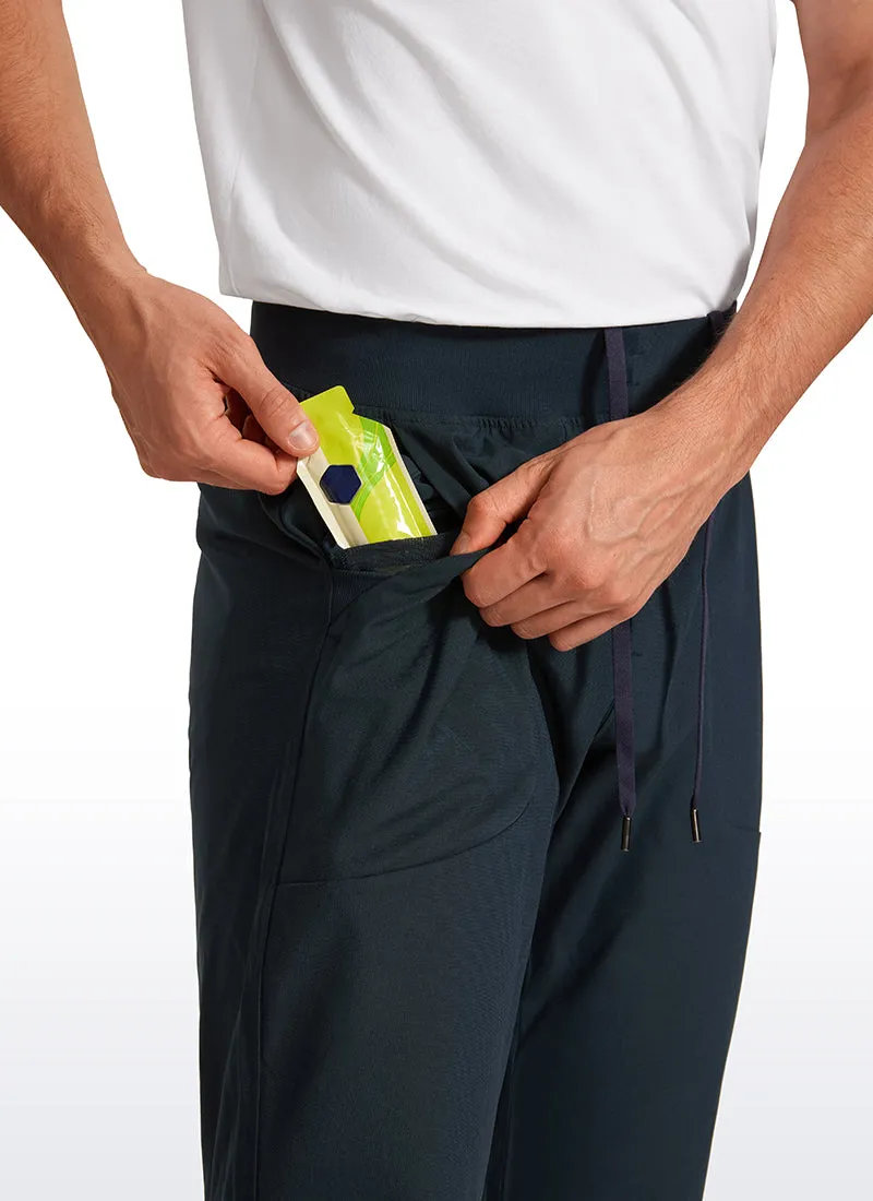 All-day Comfy Slim-Fit Golf Pants 31''