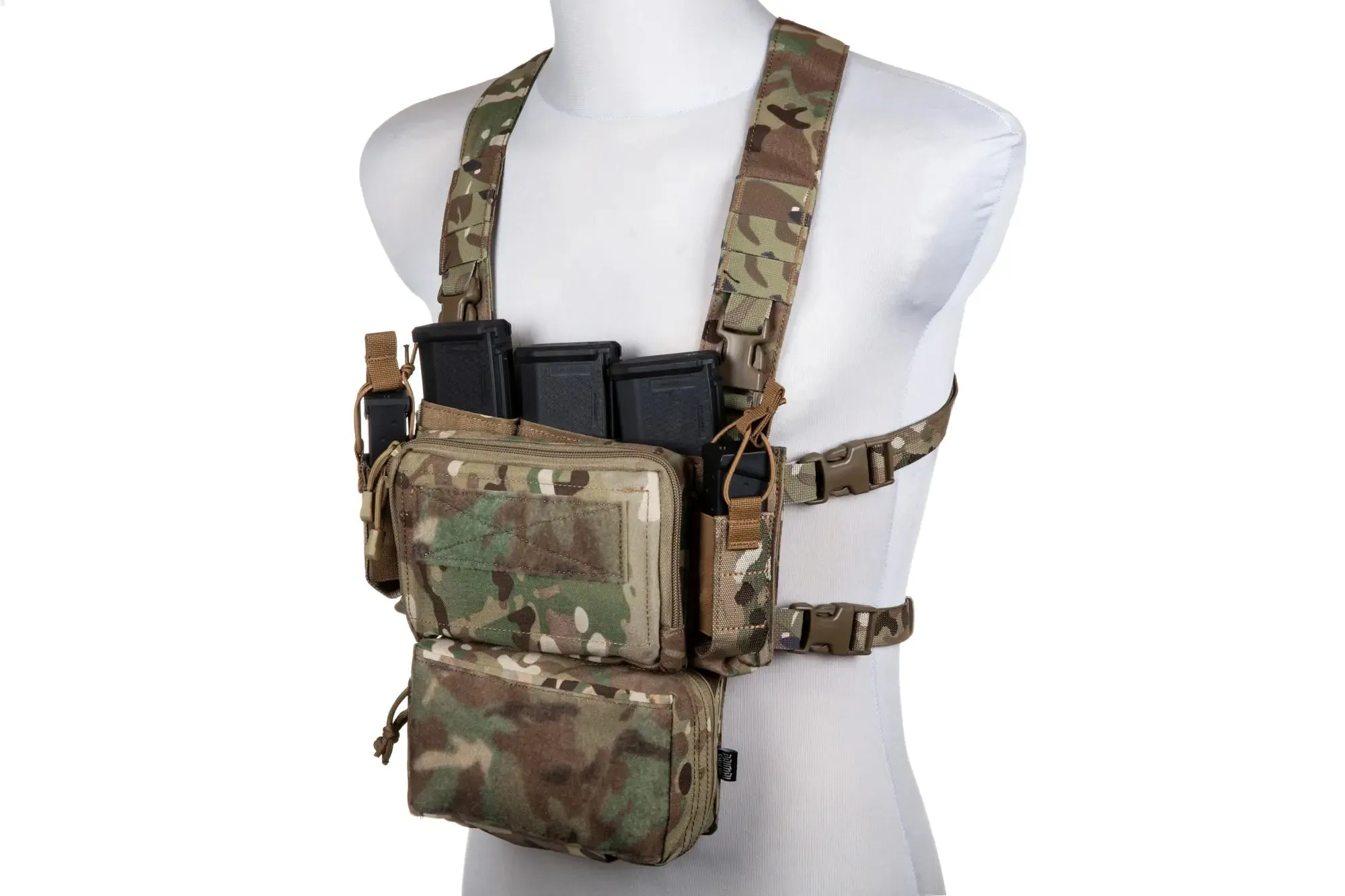 All-Purpose Chest Rig - Multicam