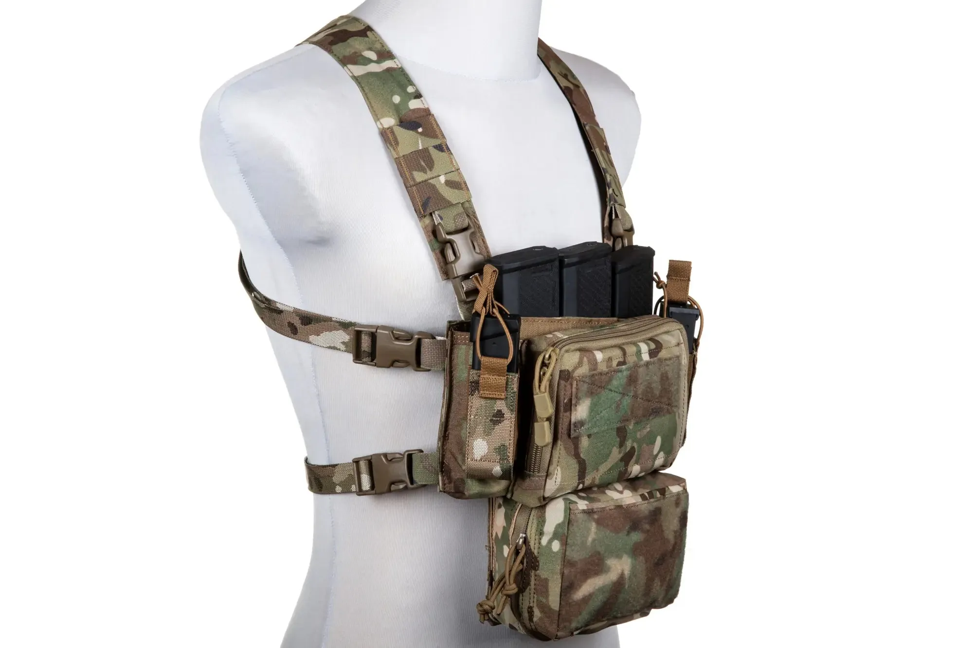 All-Purpose Chest Rig - Multicam