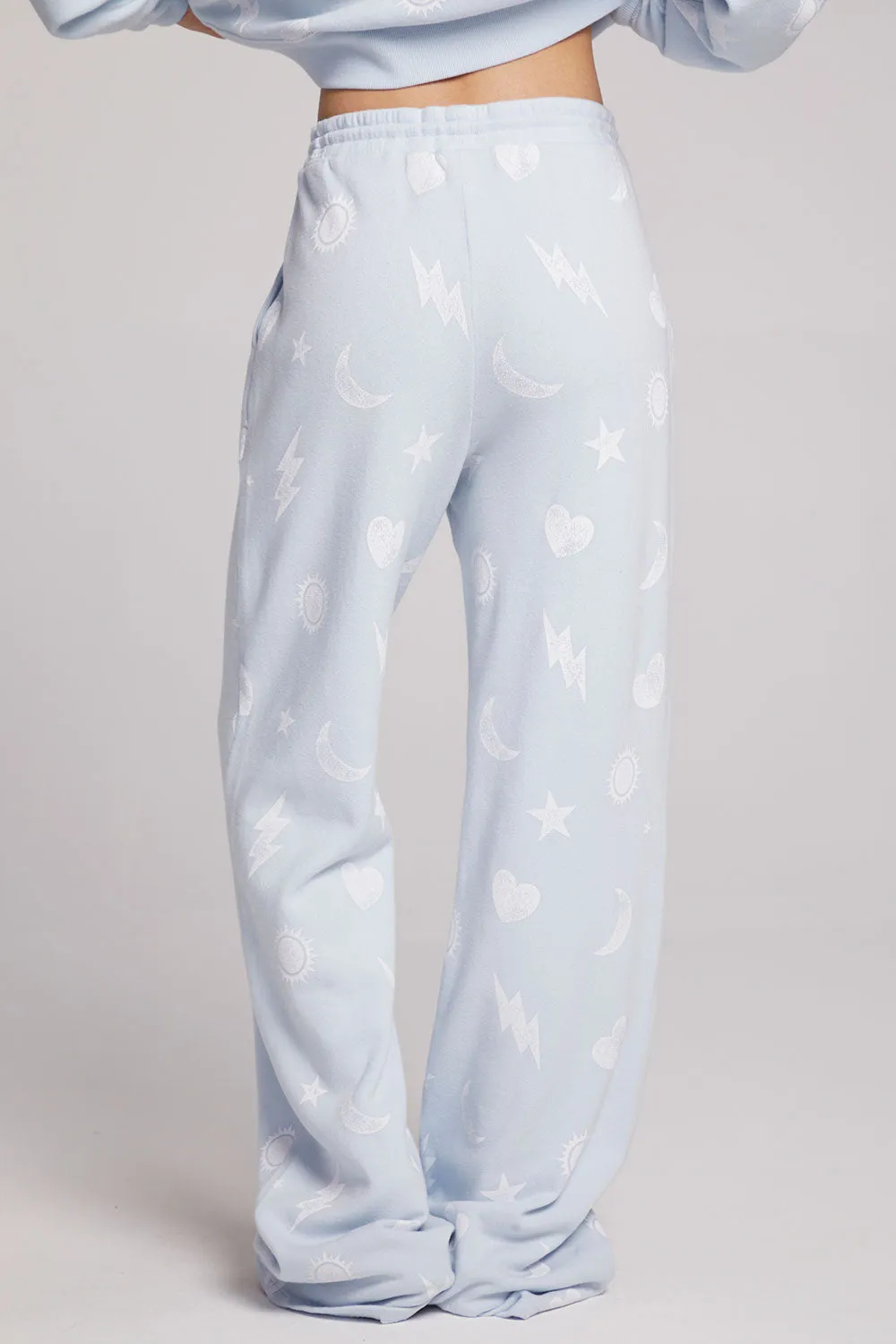 Allover Dream Sky Lounge Pants