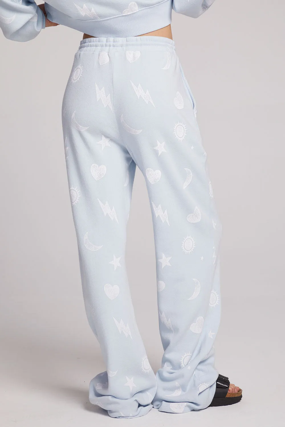 Allover Dream Sky Lounge Pants