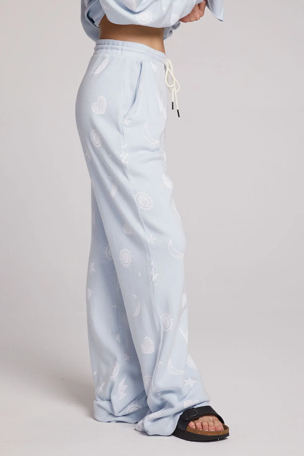 Allover Dream Sky Lounge Pants