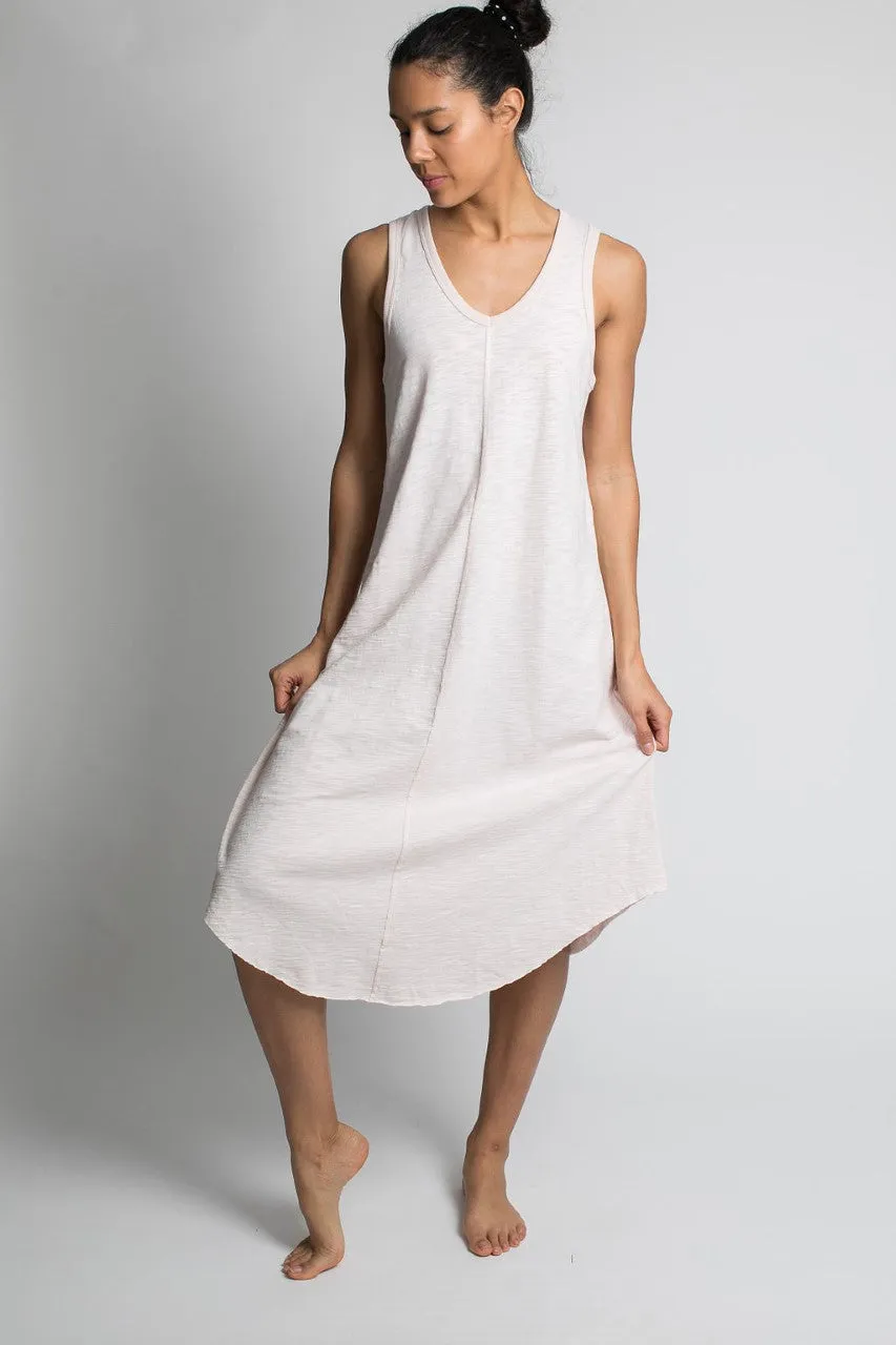 Ana Racerback Tank Dress