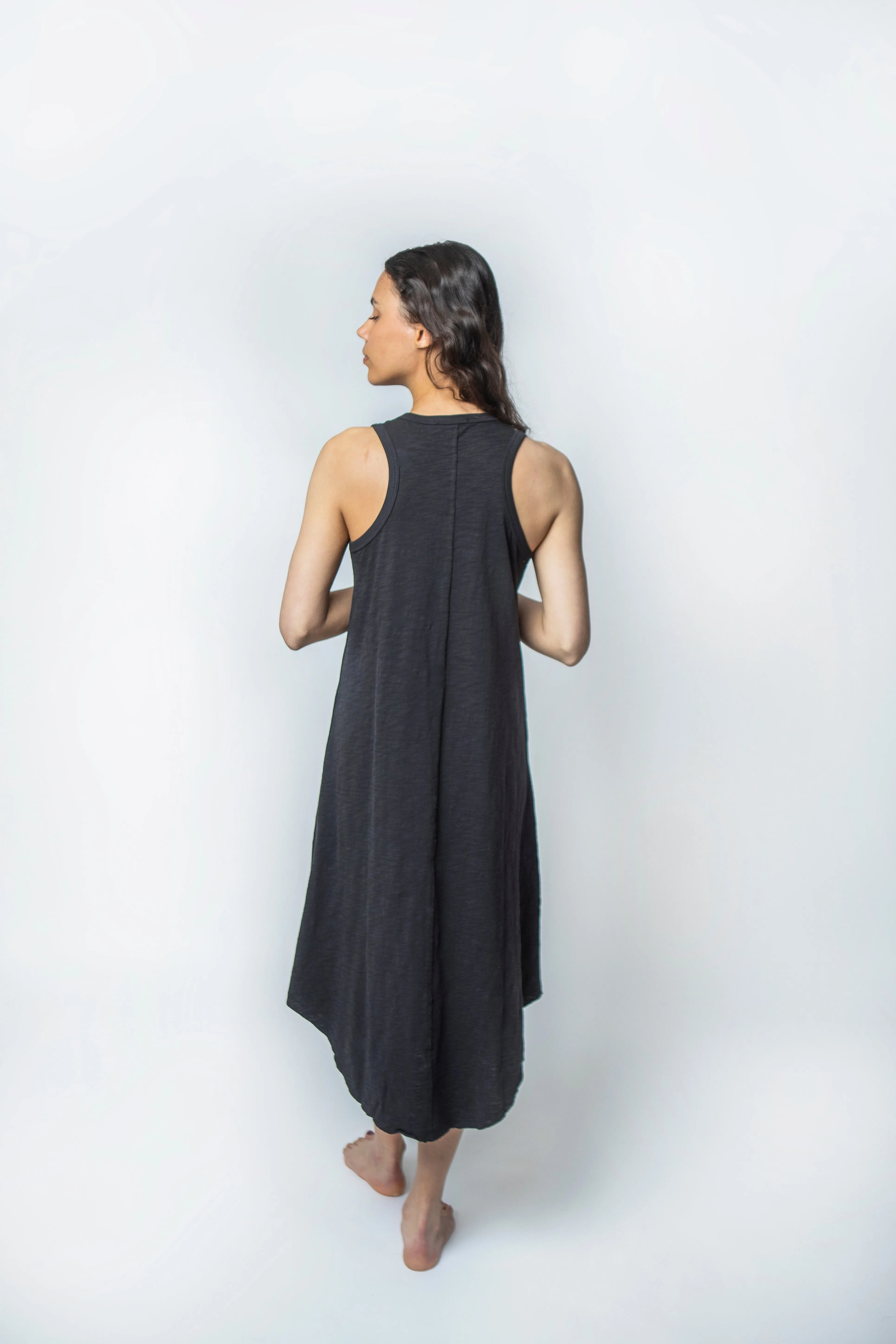 Ana Racerback Tank Dress