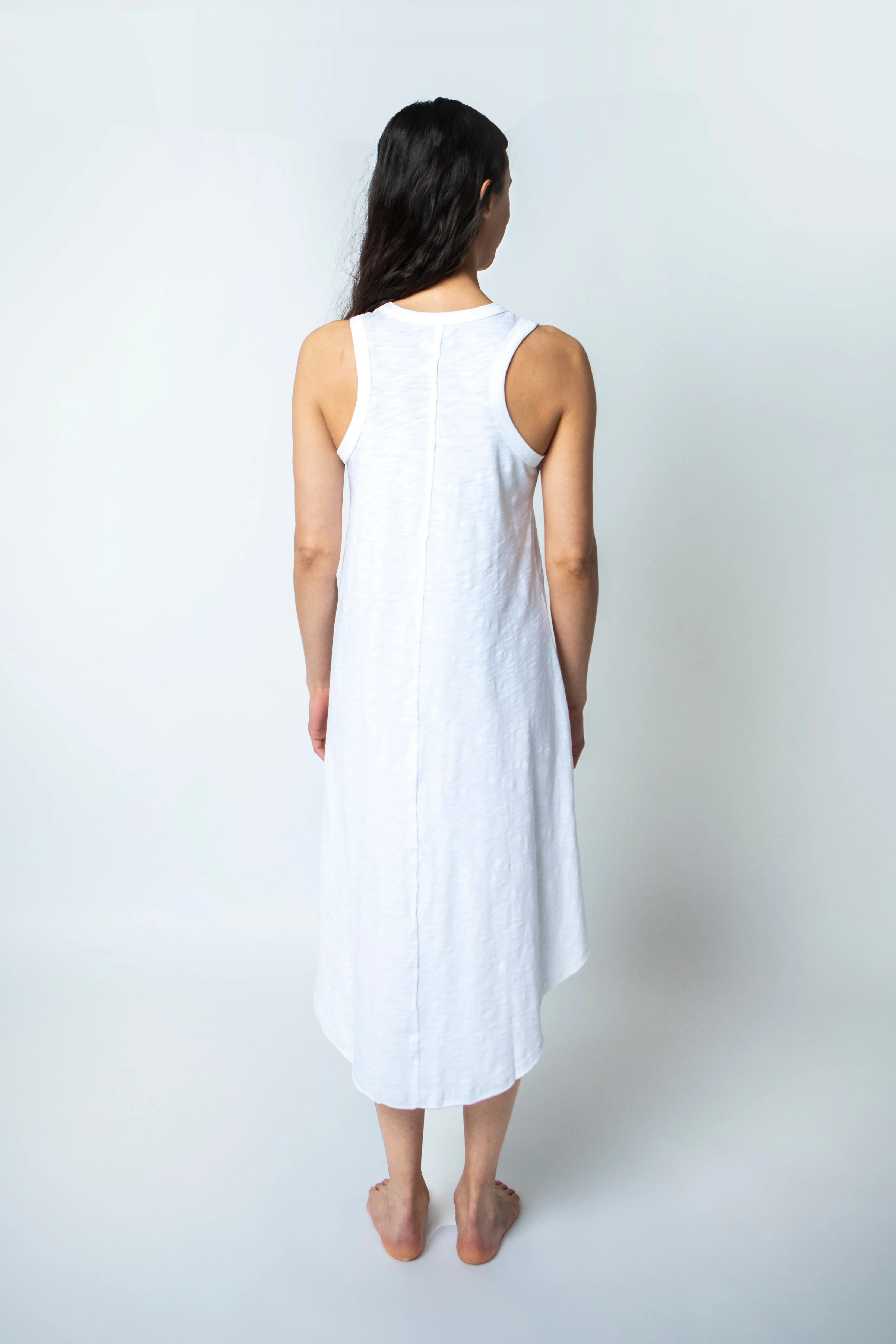 Ana Racerback Tank Dress