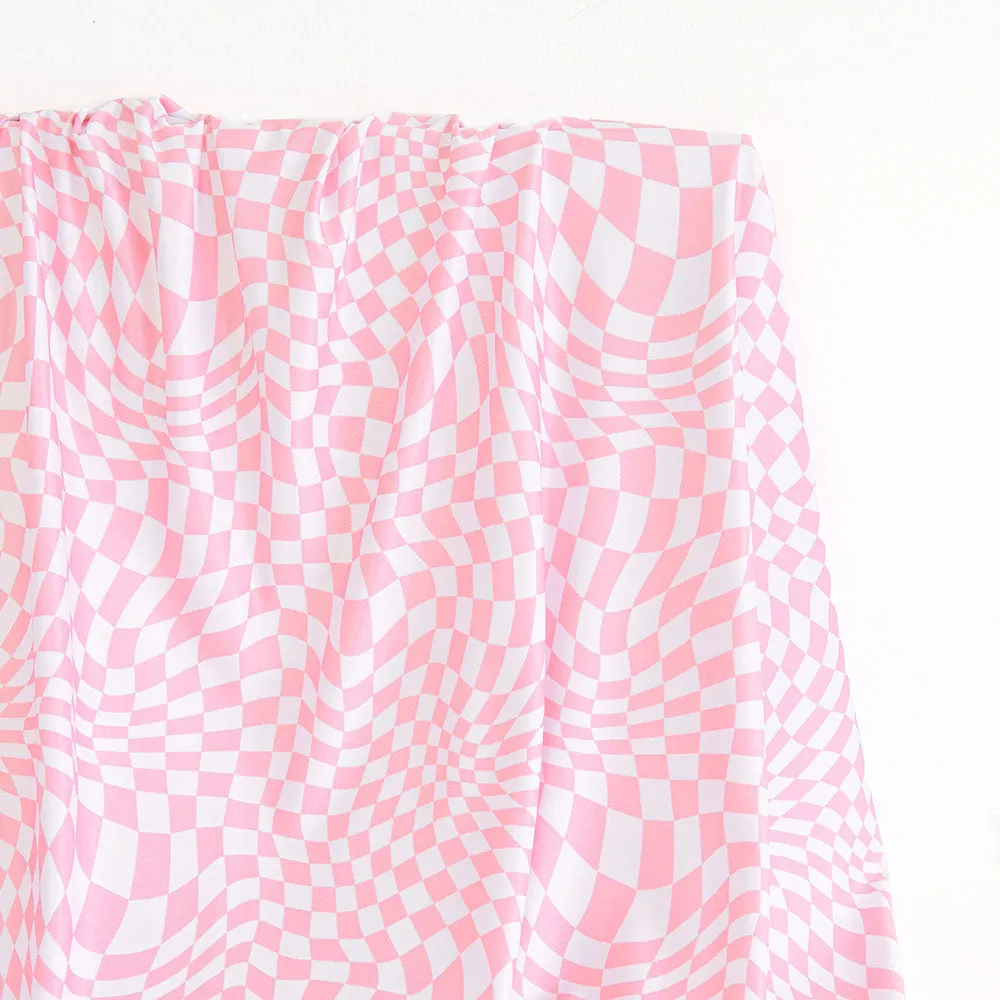 Athletic Print | Groovy - Pink