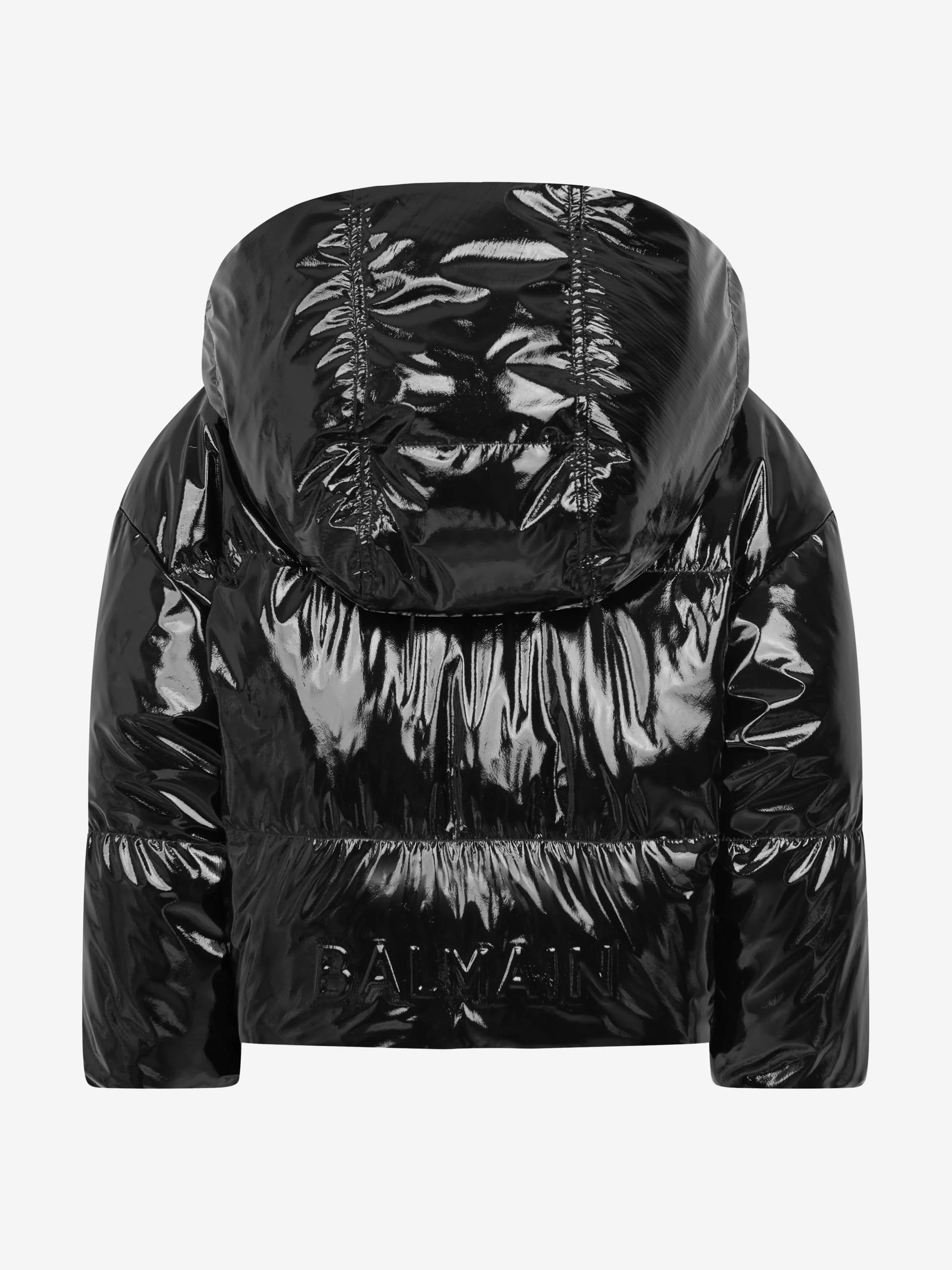 Balmain Girls Jacket