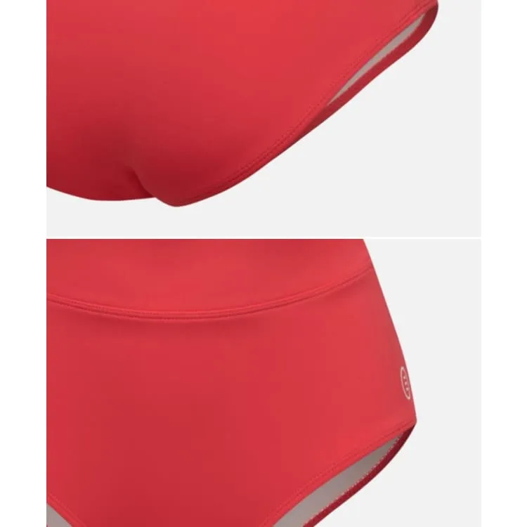 Barrel Women Vibe Bikini Bottom-RED