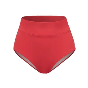 Barrel Women Vibe Bikini Bottom-RED