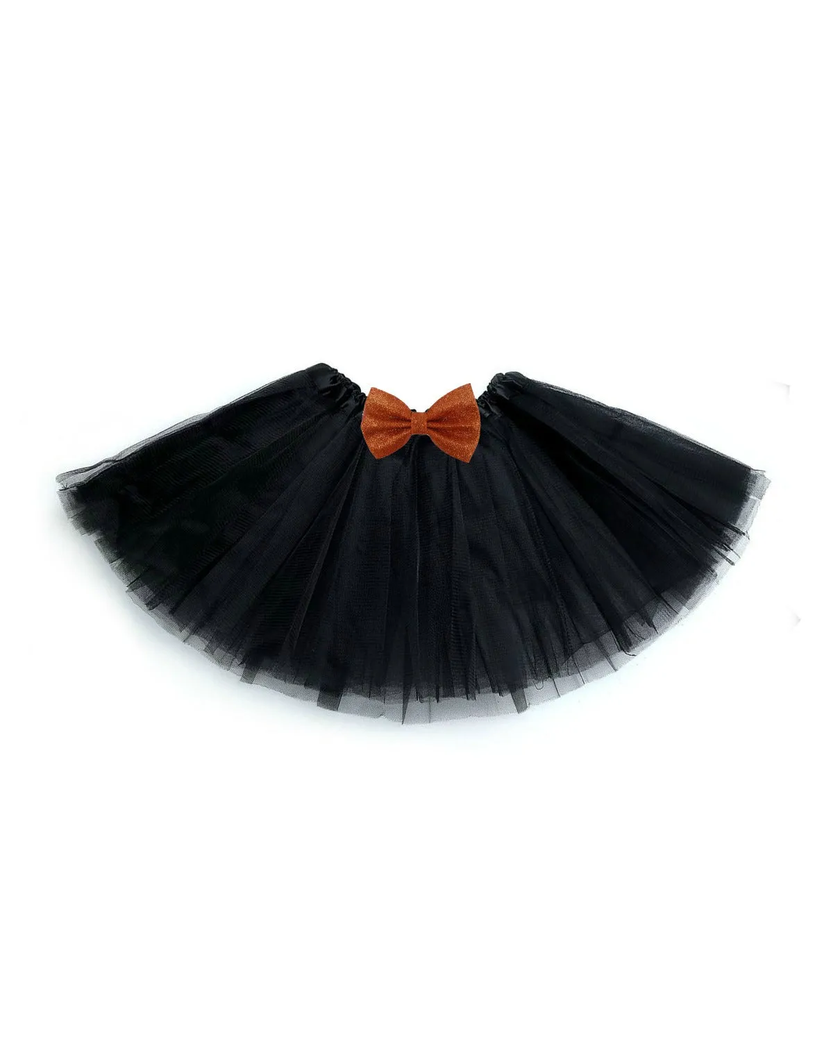 Black And Orange Tutu