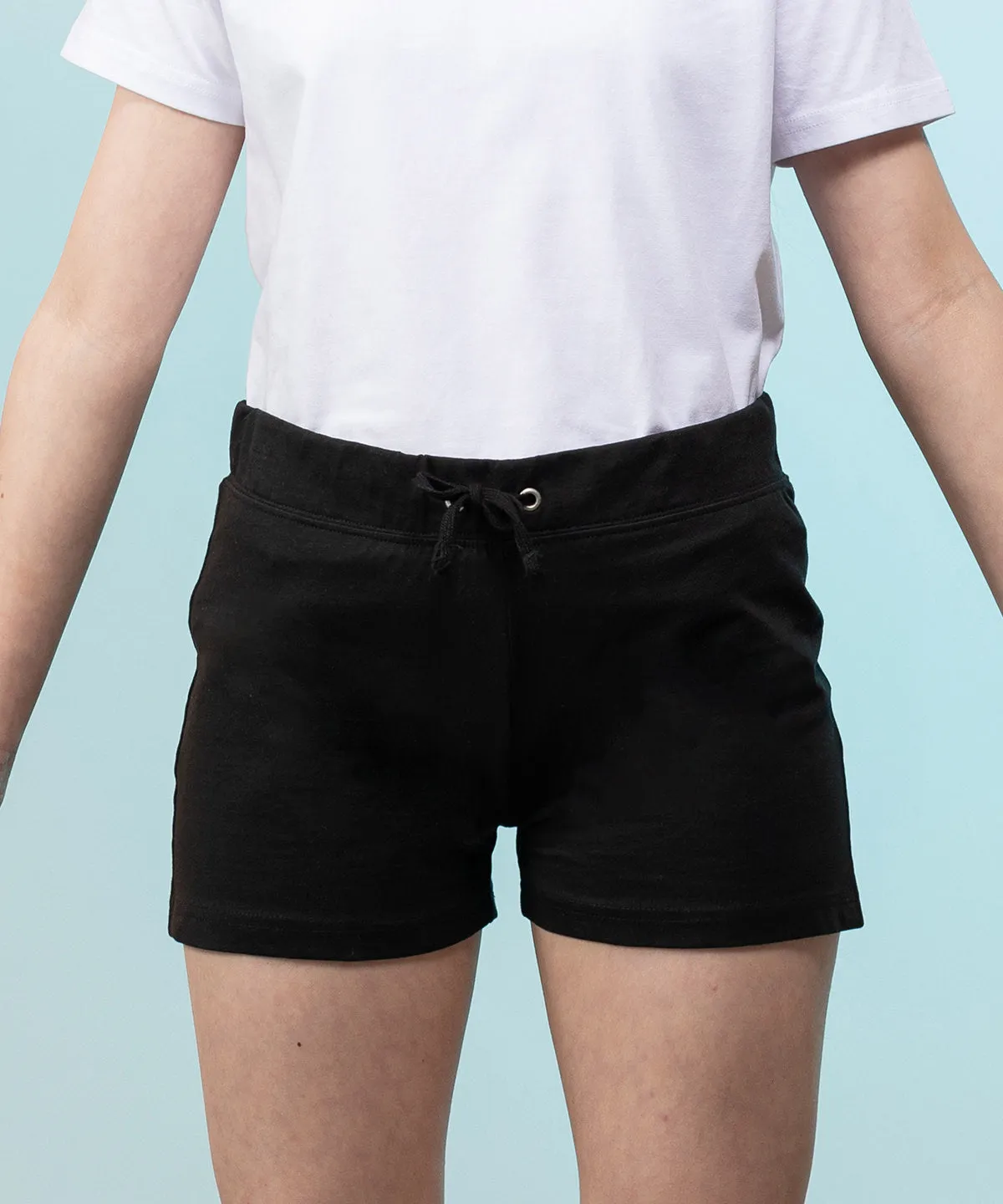 Black - Kids shorts