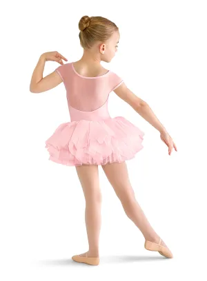 Bloch Girls Hanami Tutu Leotard - CL5562