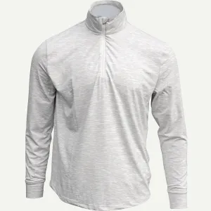 Calistoga Pullover - Grey Heather