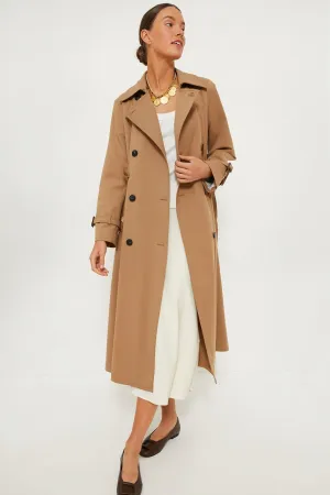 Cammello Fatuo Coat