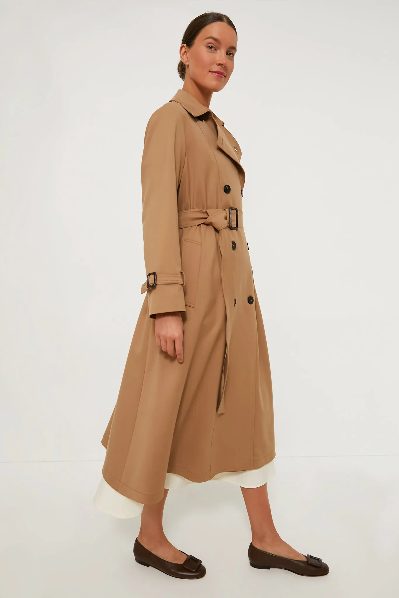 Cammello Fatuo Coat