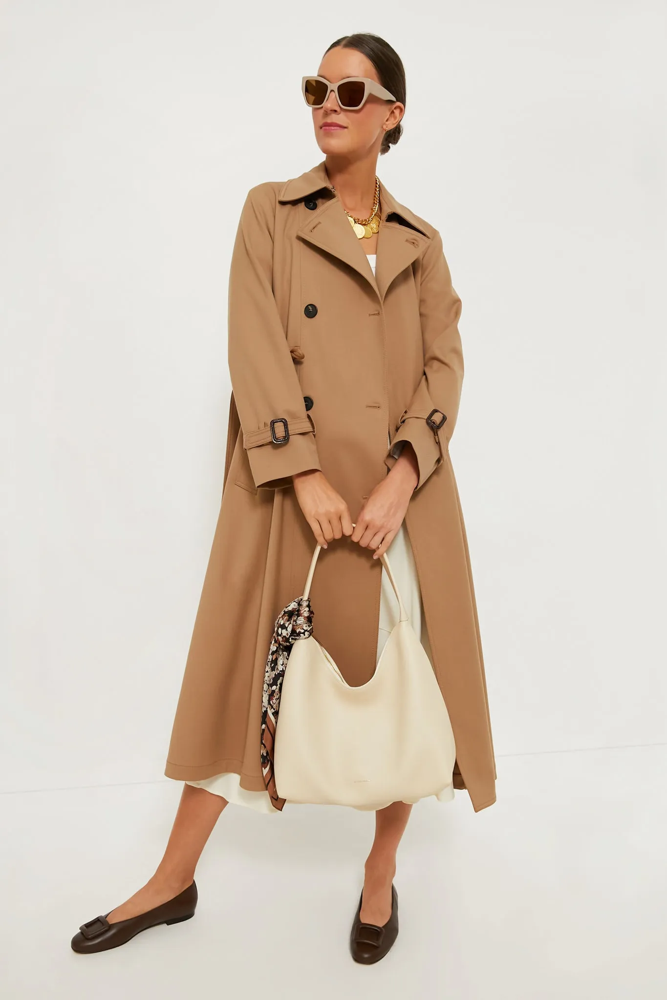 Cammello Fatuo Coat