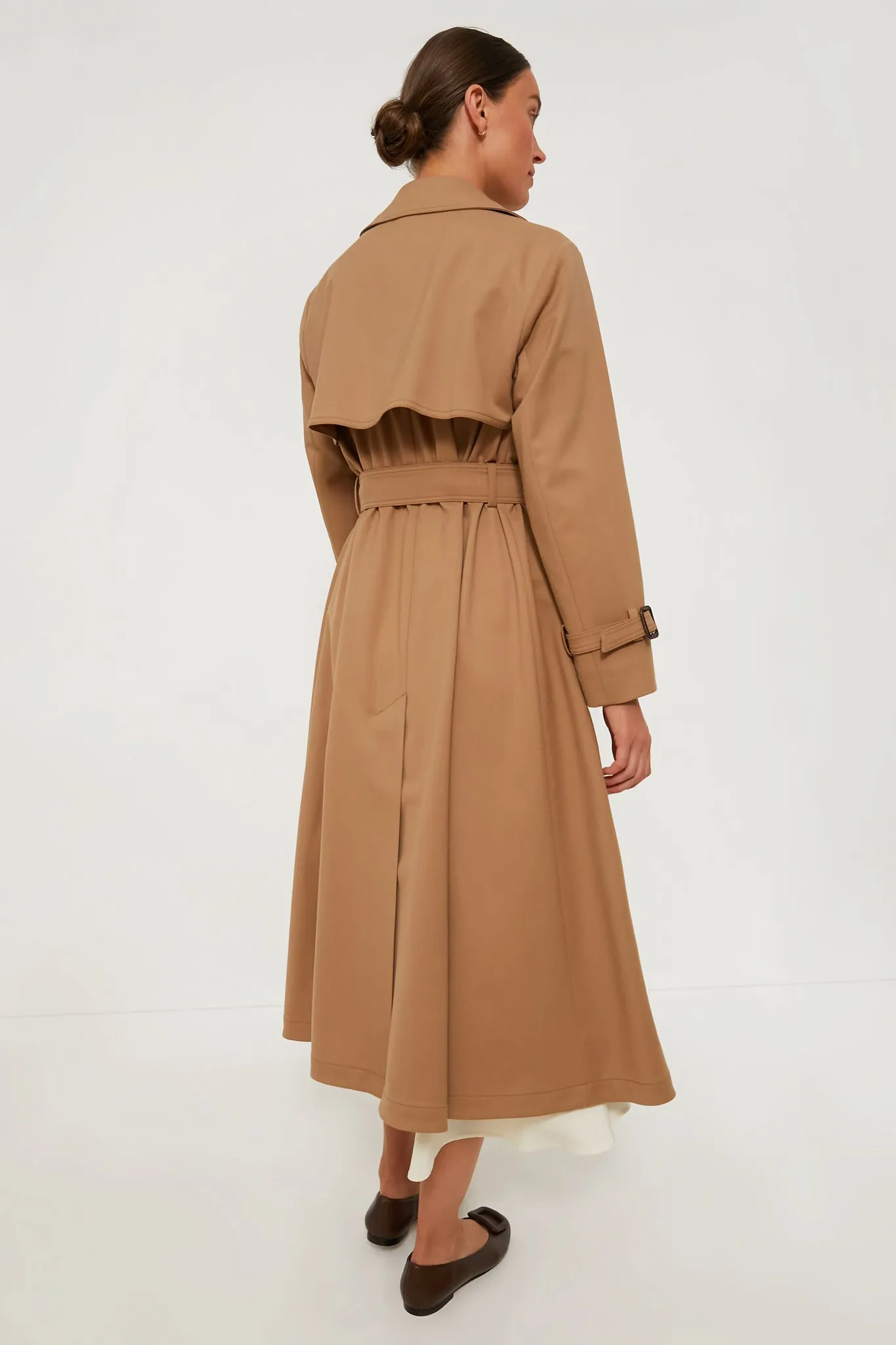 Cammello Fatuo Coat