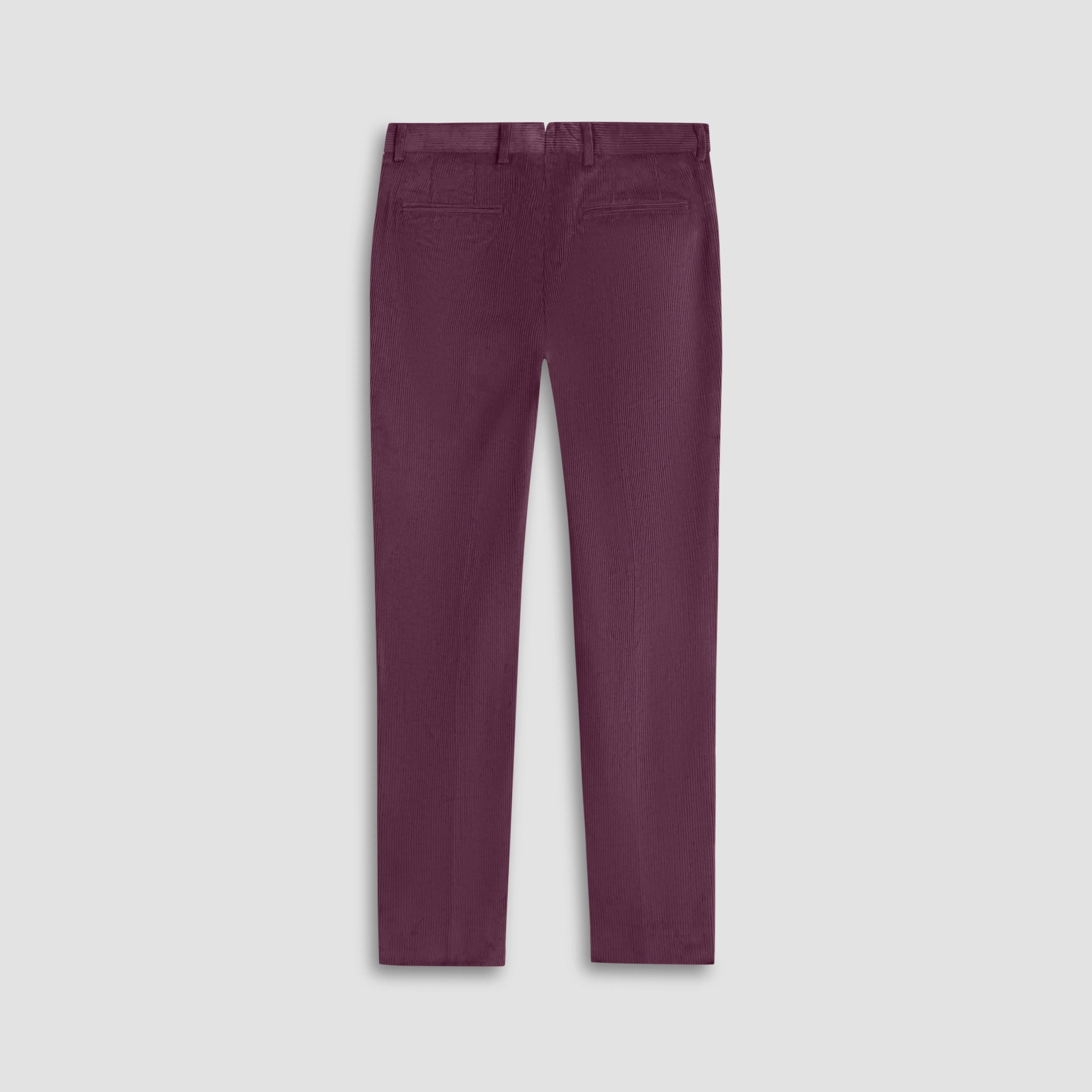 Comfort Stretch Corduroy Dress Pants