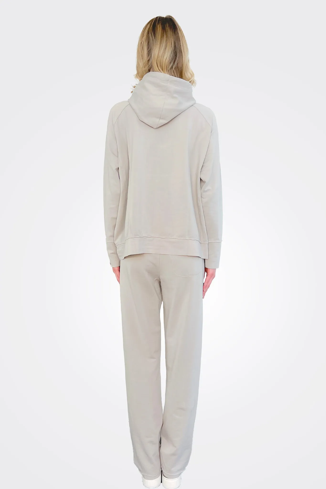 Comfort Sweat Pants - Greige