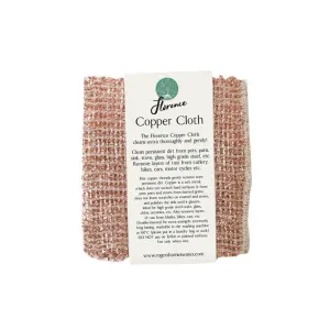 COPPER CLEANING CLOTH - Pack of 2