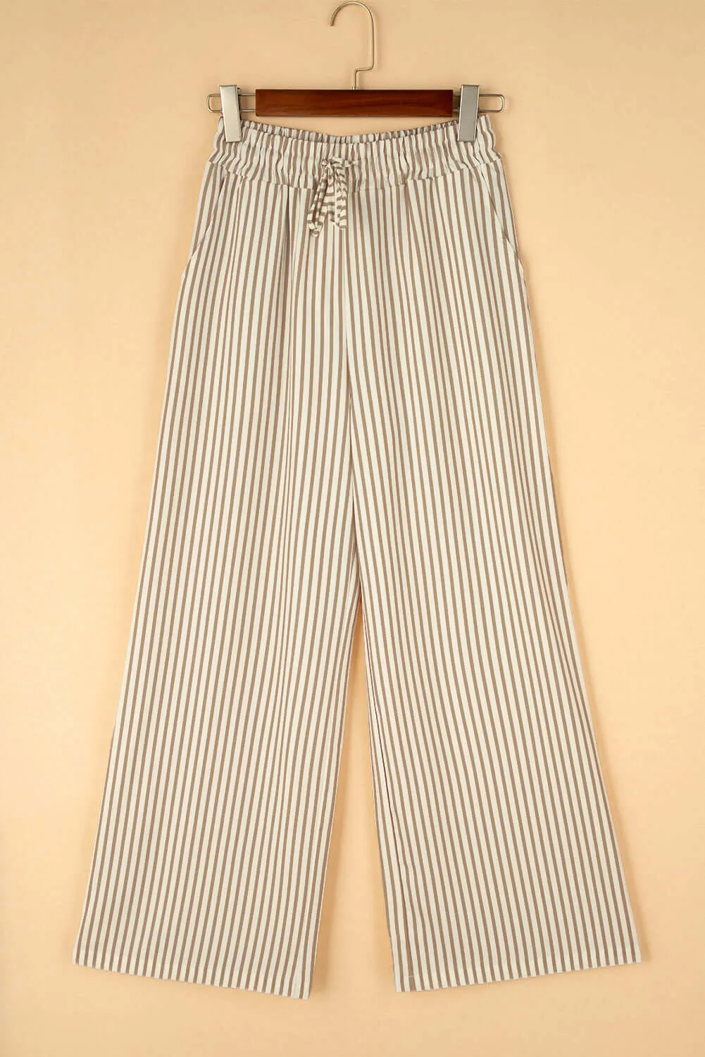 DUSK TIL DAWN WIDE LEG PANTS