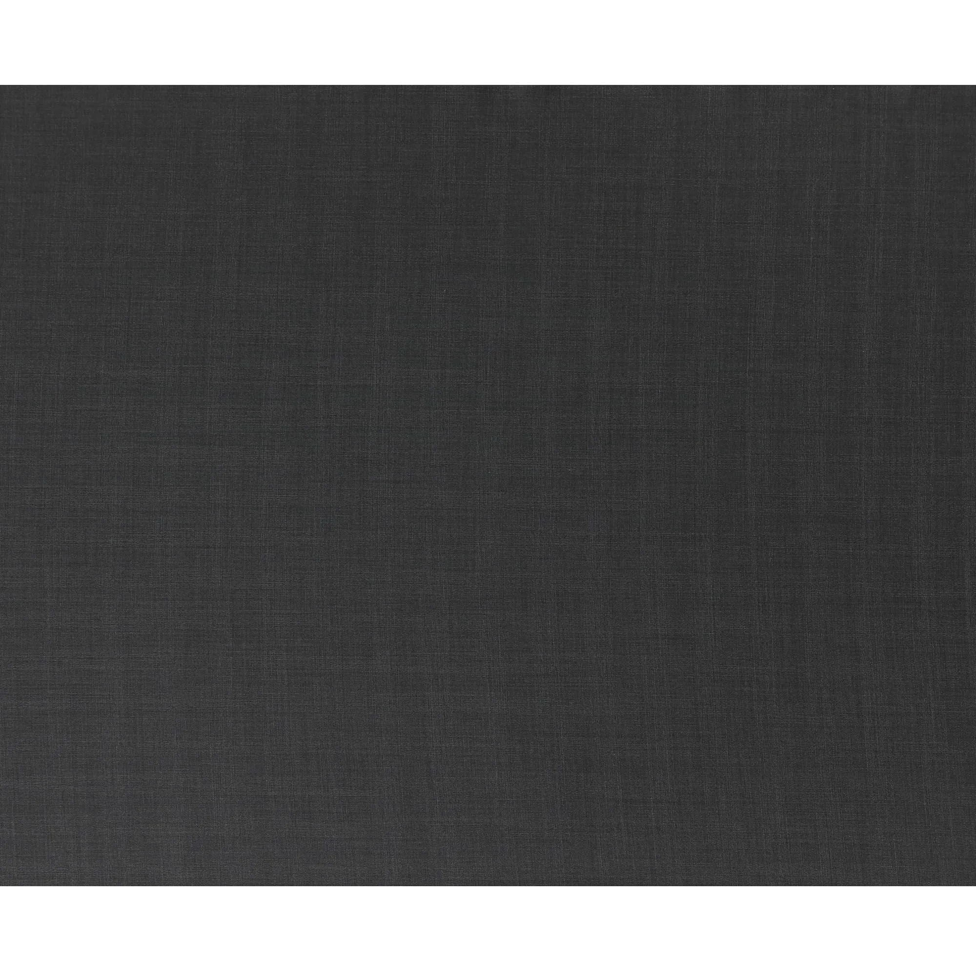 Exclusive Coin Grey Super 150's Wool Fabric - Fine Italian Weave, 150cm Width - D18243