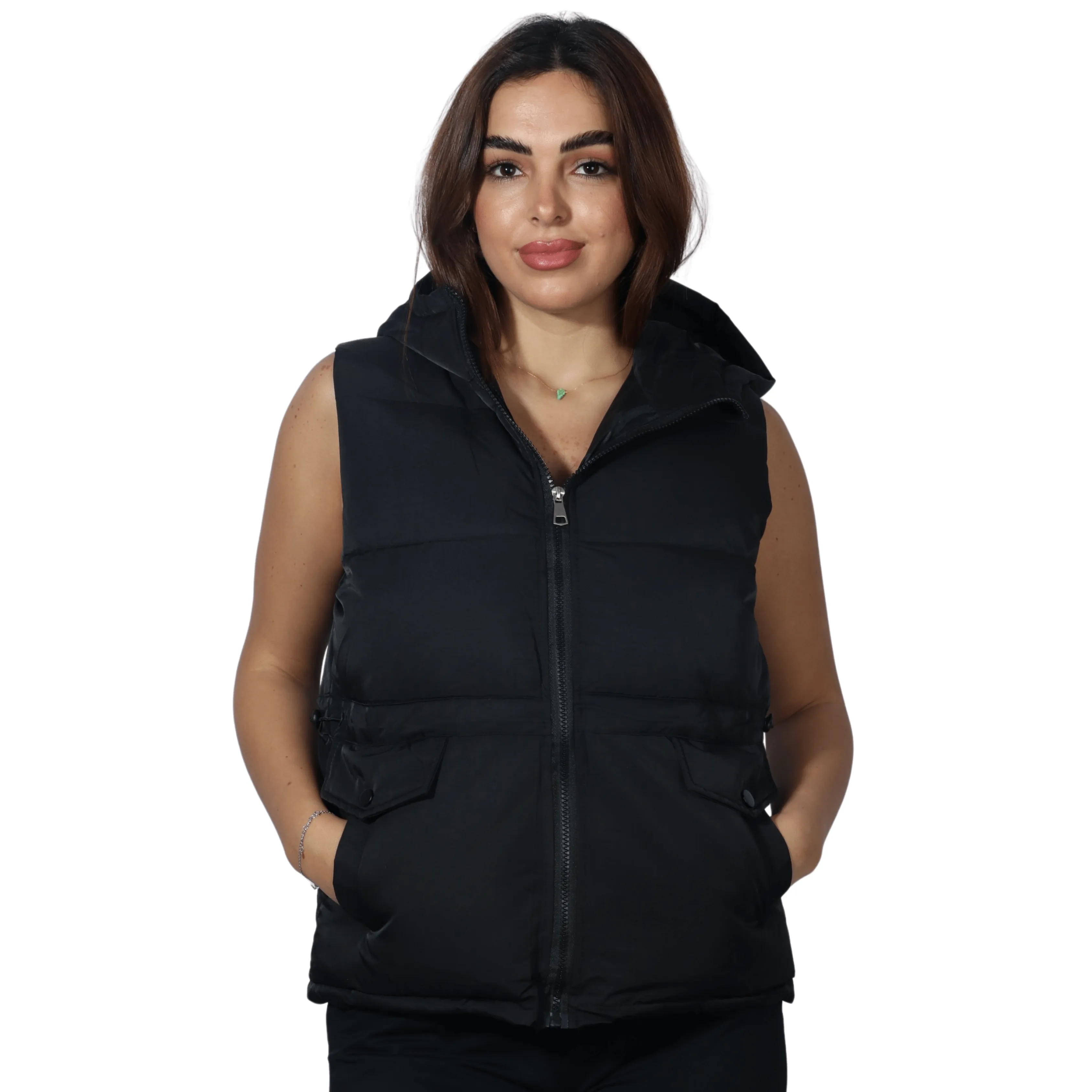 FANG - Puffer Vest