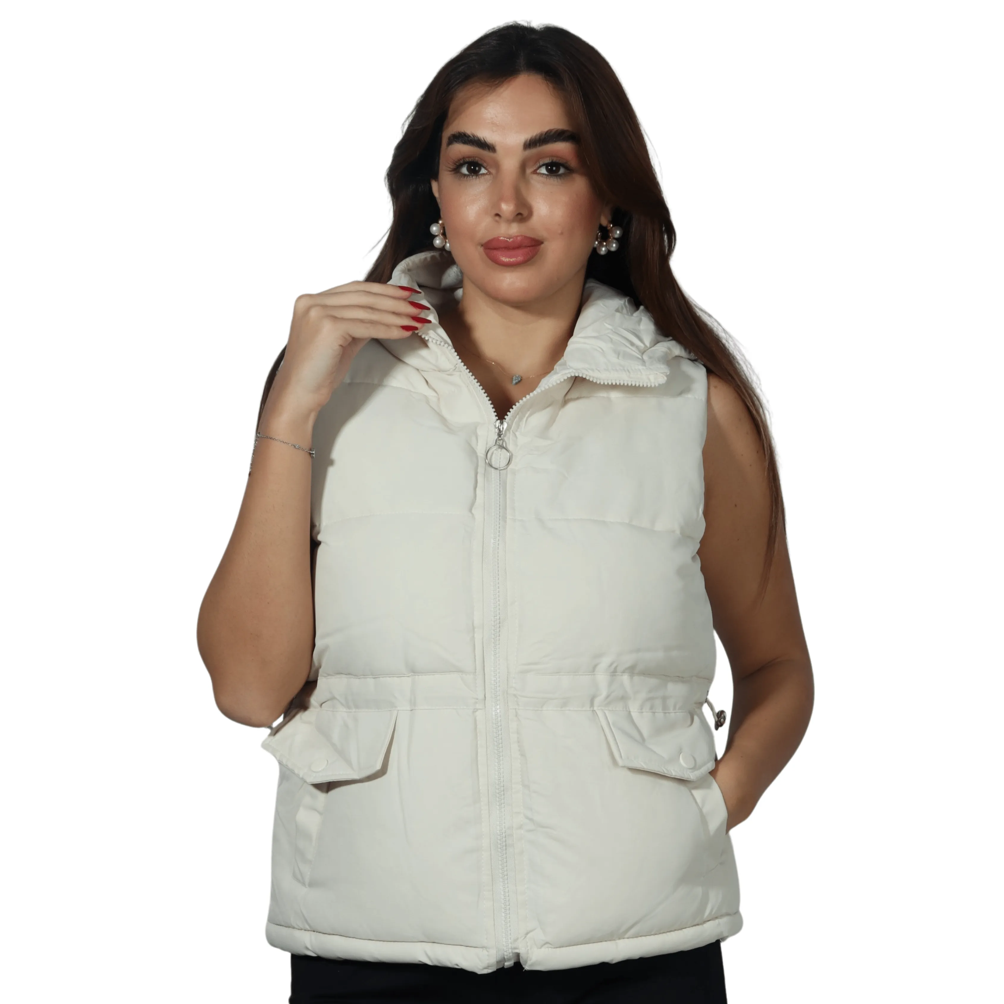 FANG - Puffer Vest