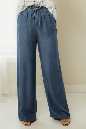 Flowy Tencel Pants