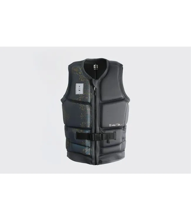 Follow Unity Mens Life Vest (2023) - SB Charcoal