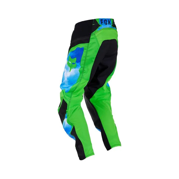 Fox MX24 Youth 180 Atlas Pant Black Green