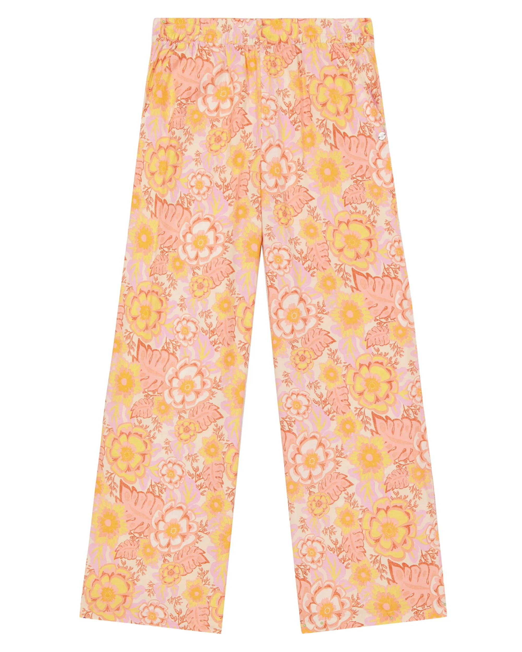 Girls 7-16 Midnight Avenue Palazzo Pants -