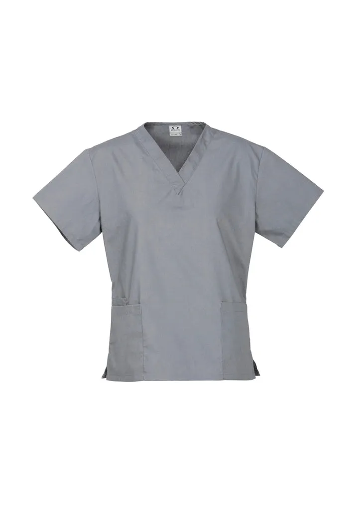 H10622 Classic Ladies Scrubs Tops