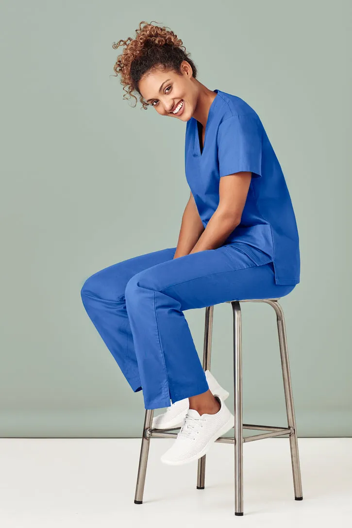 H10622 Classic Ladies Scrubs Tops