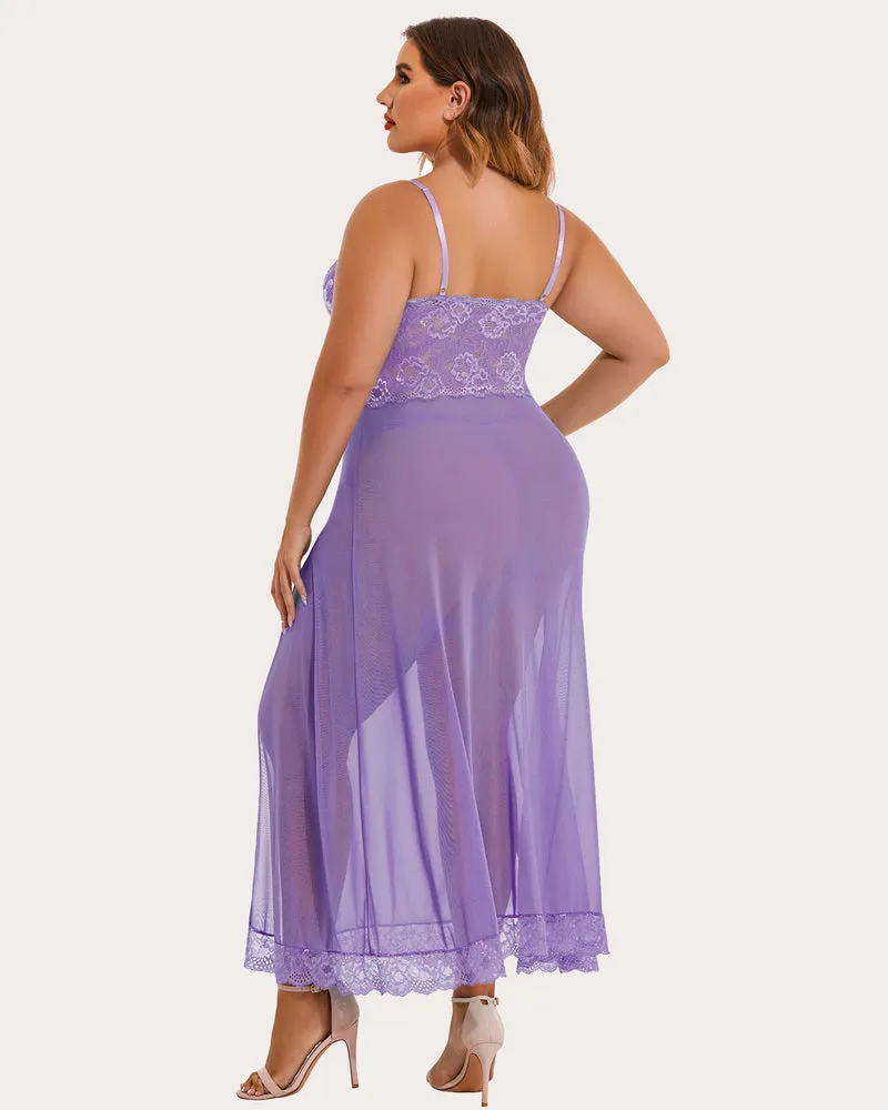 Halloween Plus Size Side Slits Exotic Dresses