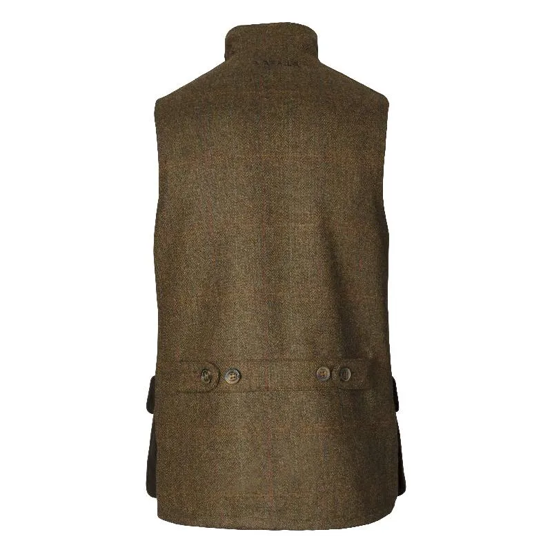 Harkila Kenmore Mens Waistcoat - Terragon Brown