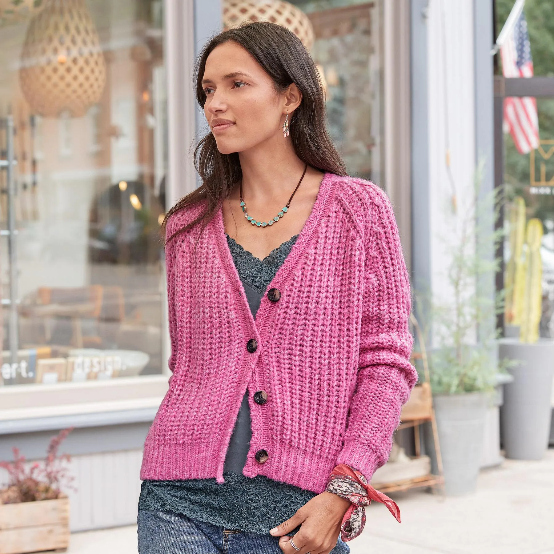 Henrietta Cardigan