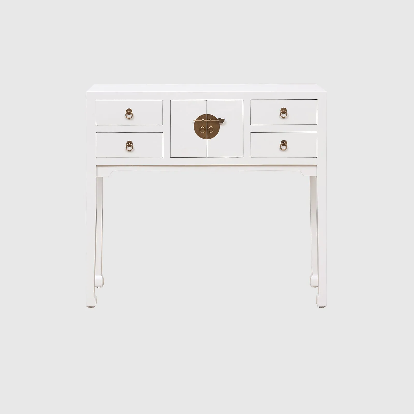 High Leg Console