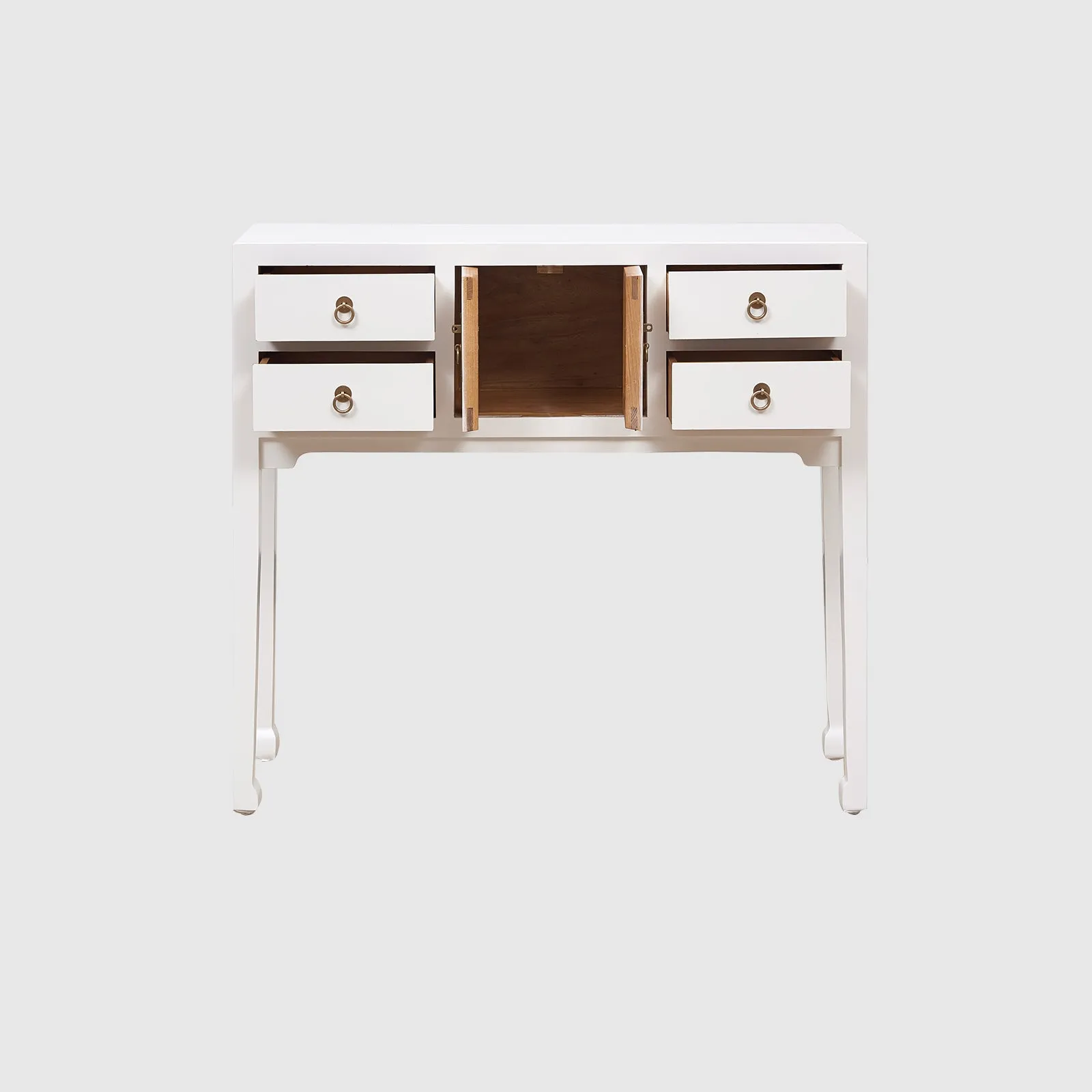 High Leg Console