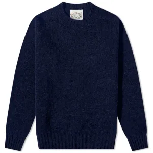 Jamiesons of Shetland Crew Knit Sweater