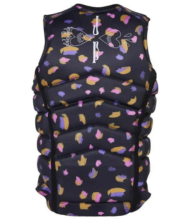 Jetpilot Sina X1 Womens Life Vest (2023) - Purple