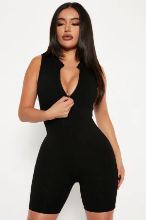 Jumpsuit Fashion Nova JP2324FN, black