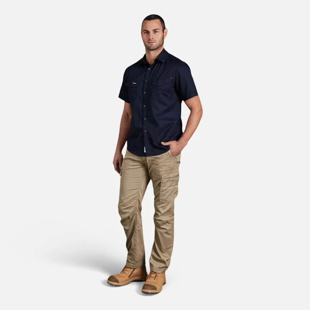 King Gee Tradies Summer Lightweight Cargo Work Pants (K13290)