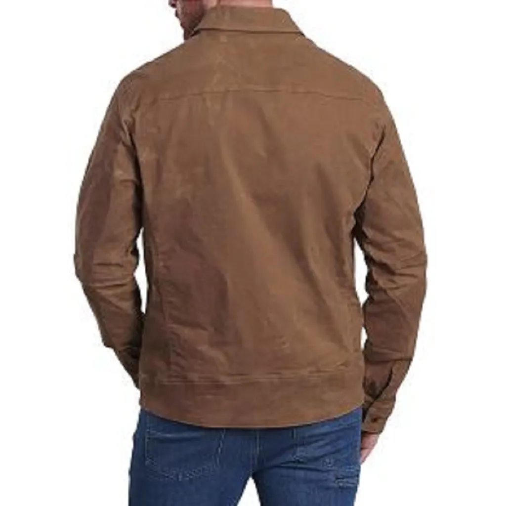 Kuhl Men's The Outlaw Waxed Jacket